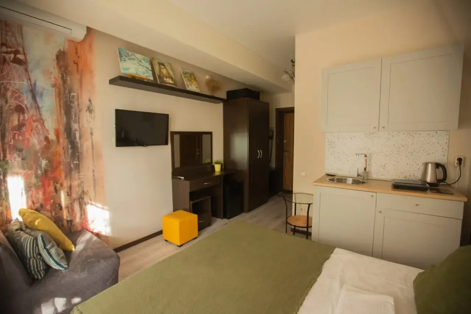 Апартаменты Арт-Комфорт