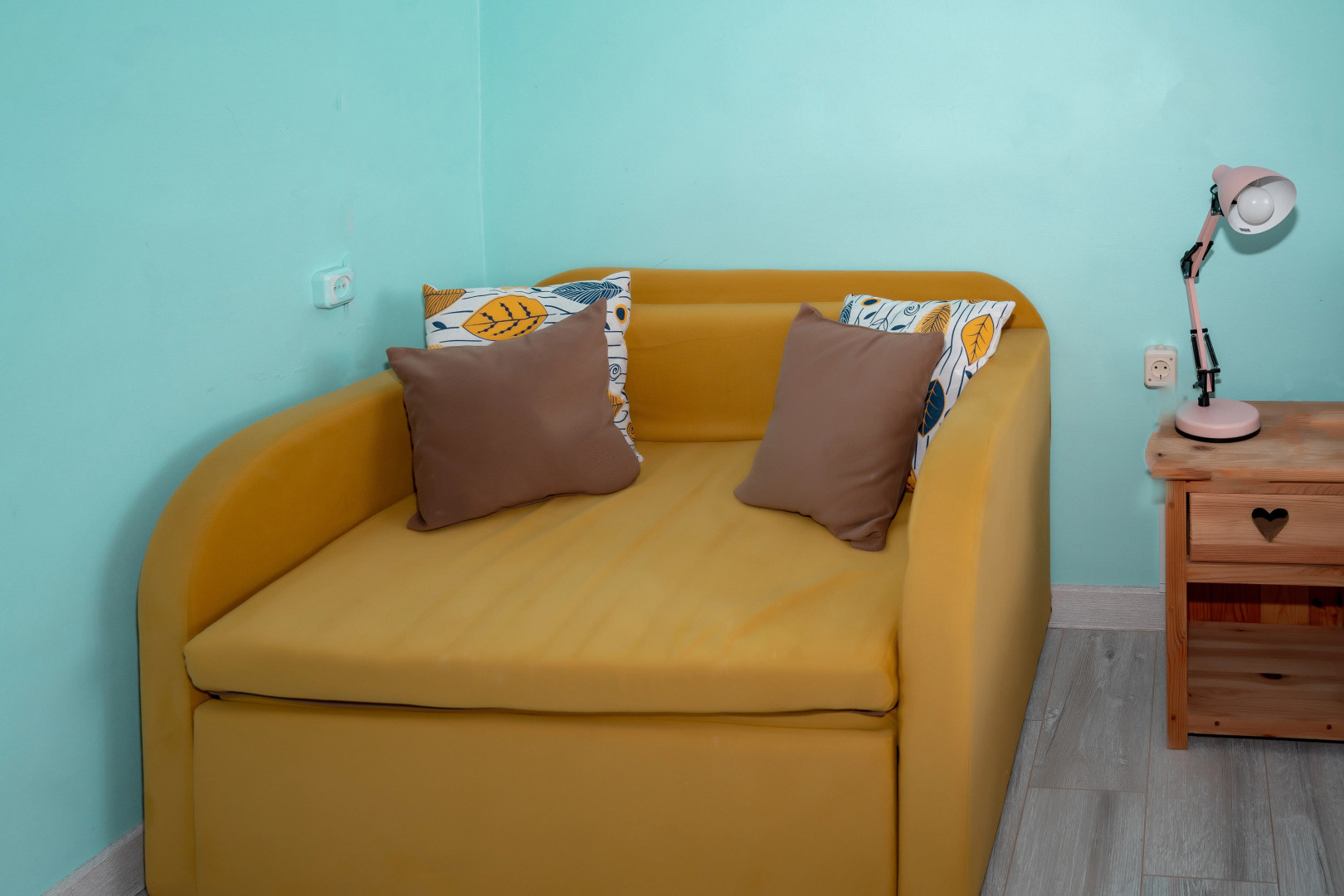 Меблированные комнаты Край моря