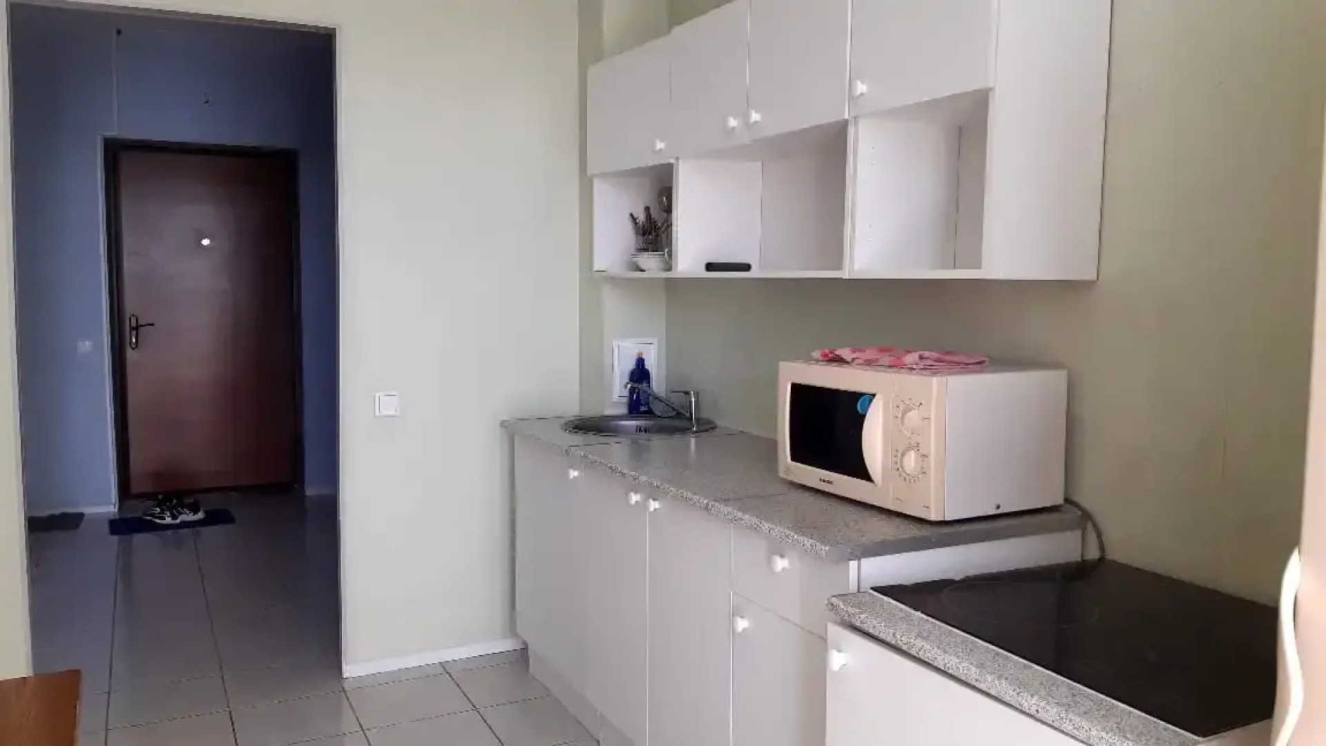 Апартаменты on Oktyabrskaya street