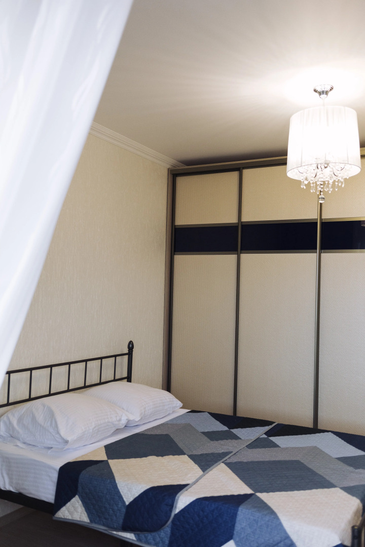 Квартира Уютная на Волжской набережной