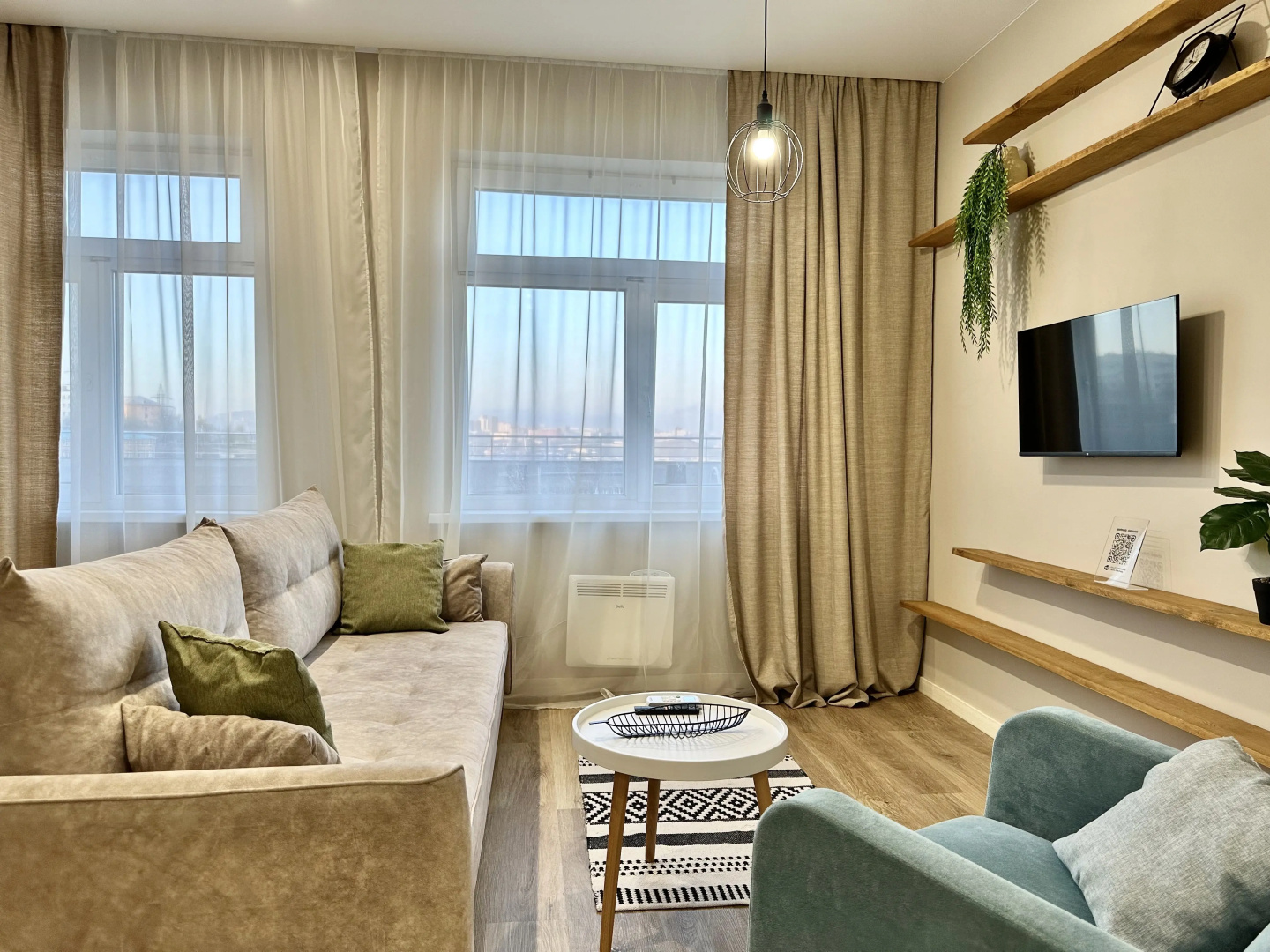Апартаменты Vlad Apartments