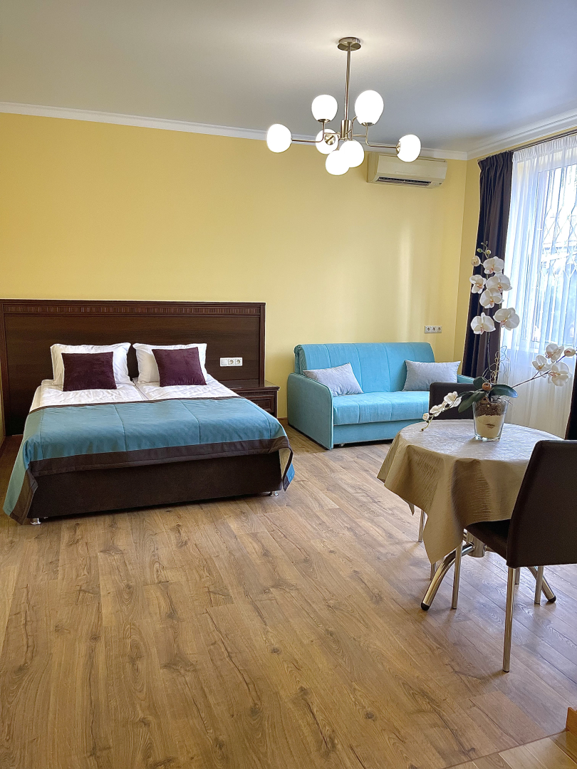 Апартаменты на Головатого