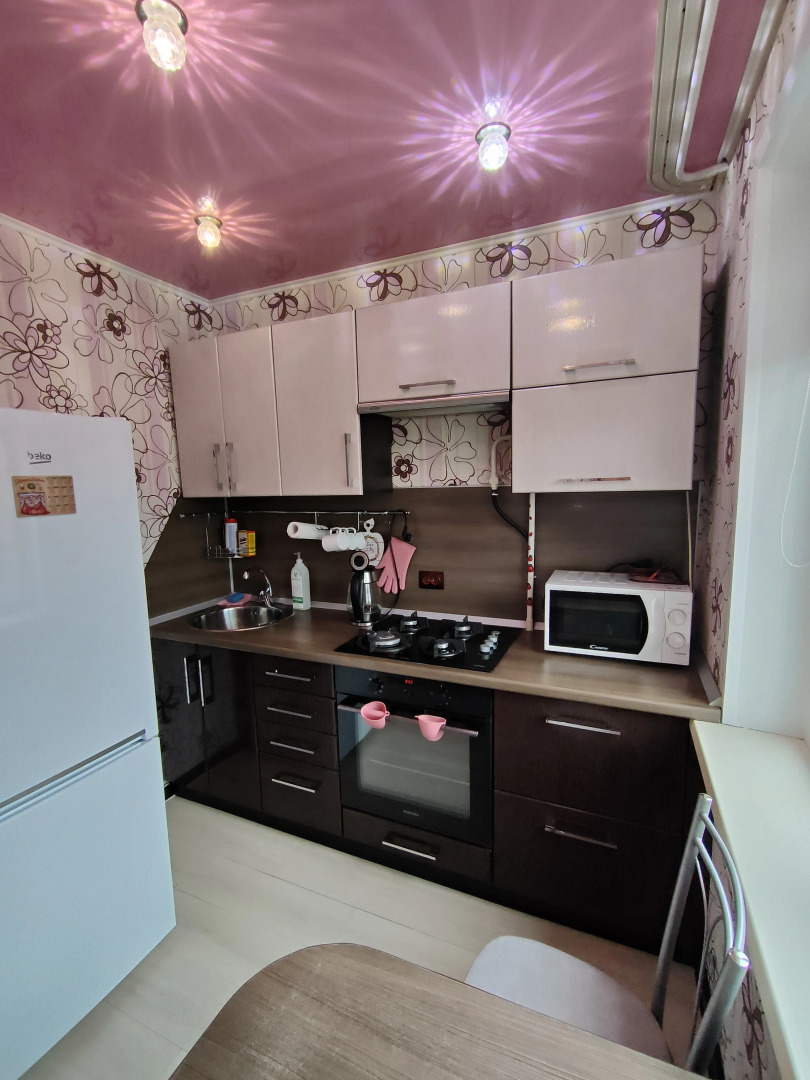 Квартира на Молодежной 1А