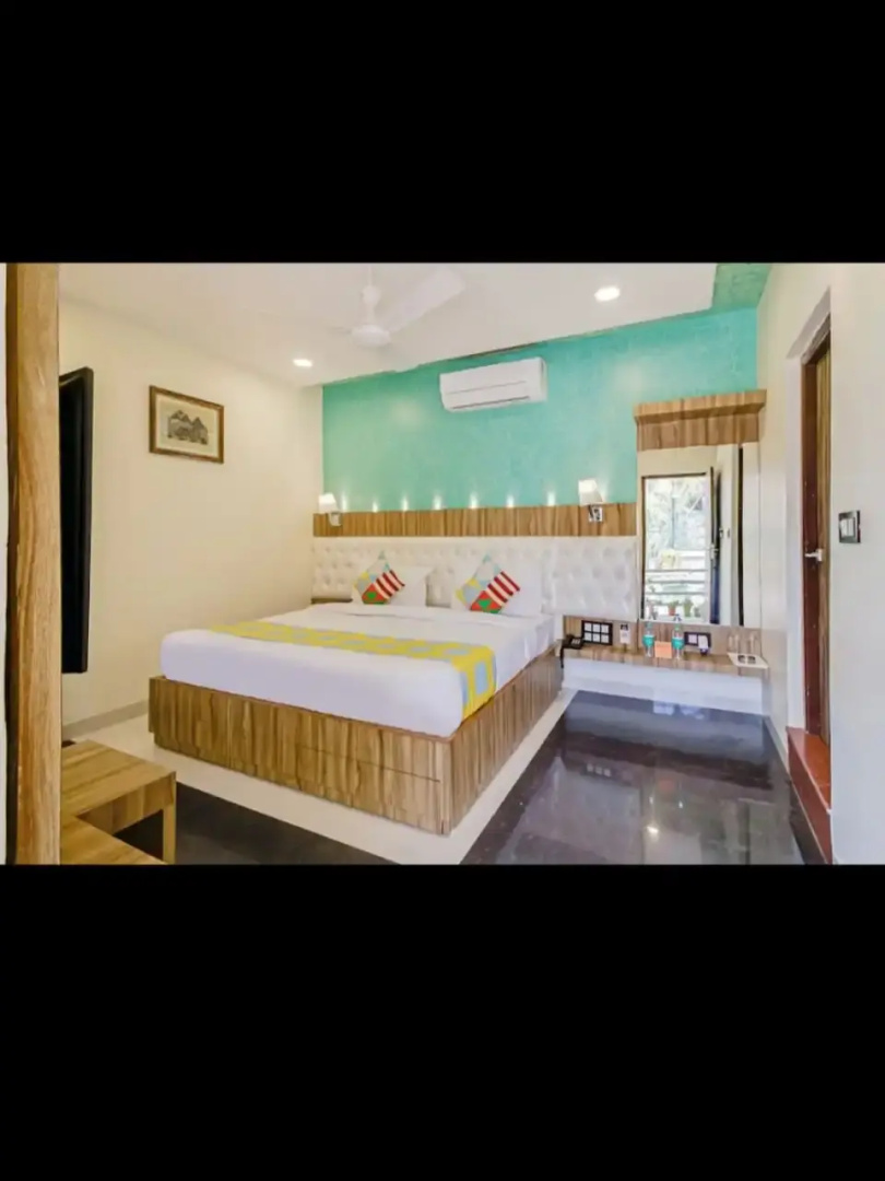 Отель Hari Niwas - A Boutique Garden Resort Mount Abu