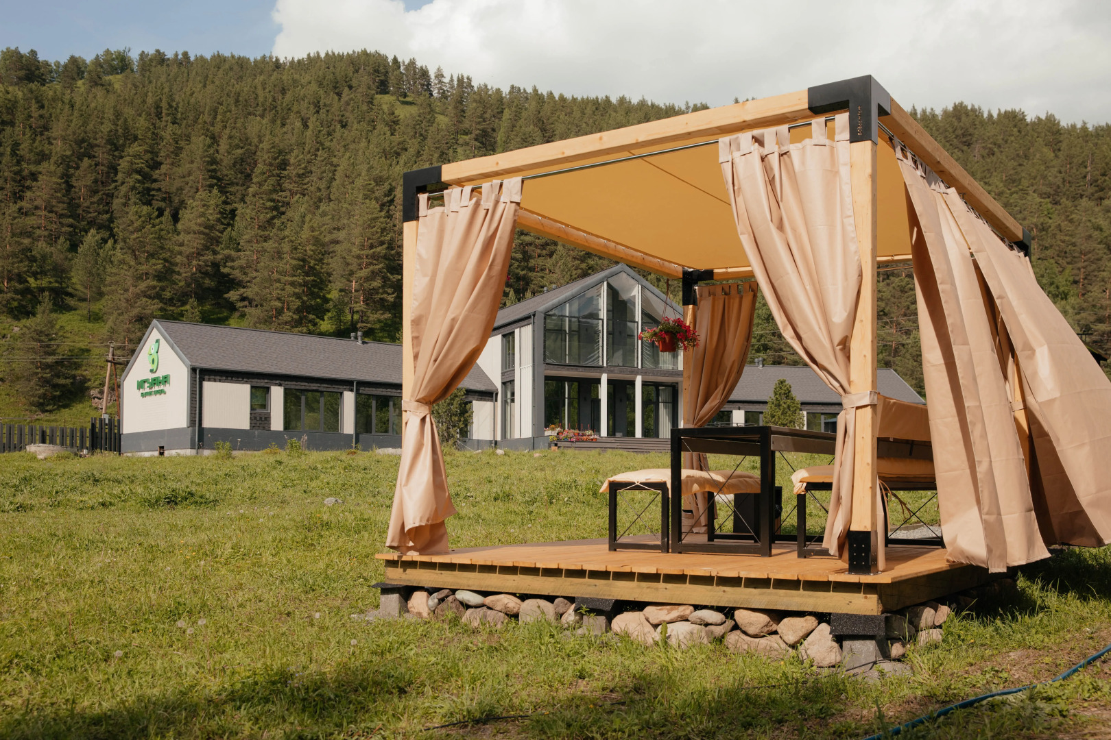 Бутик-отель Игуана