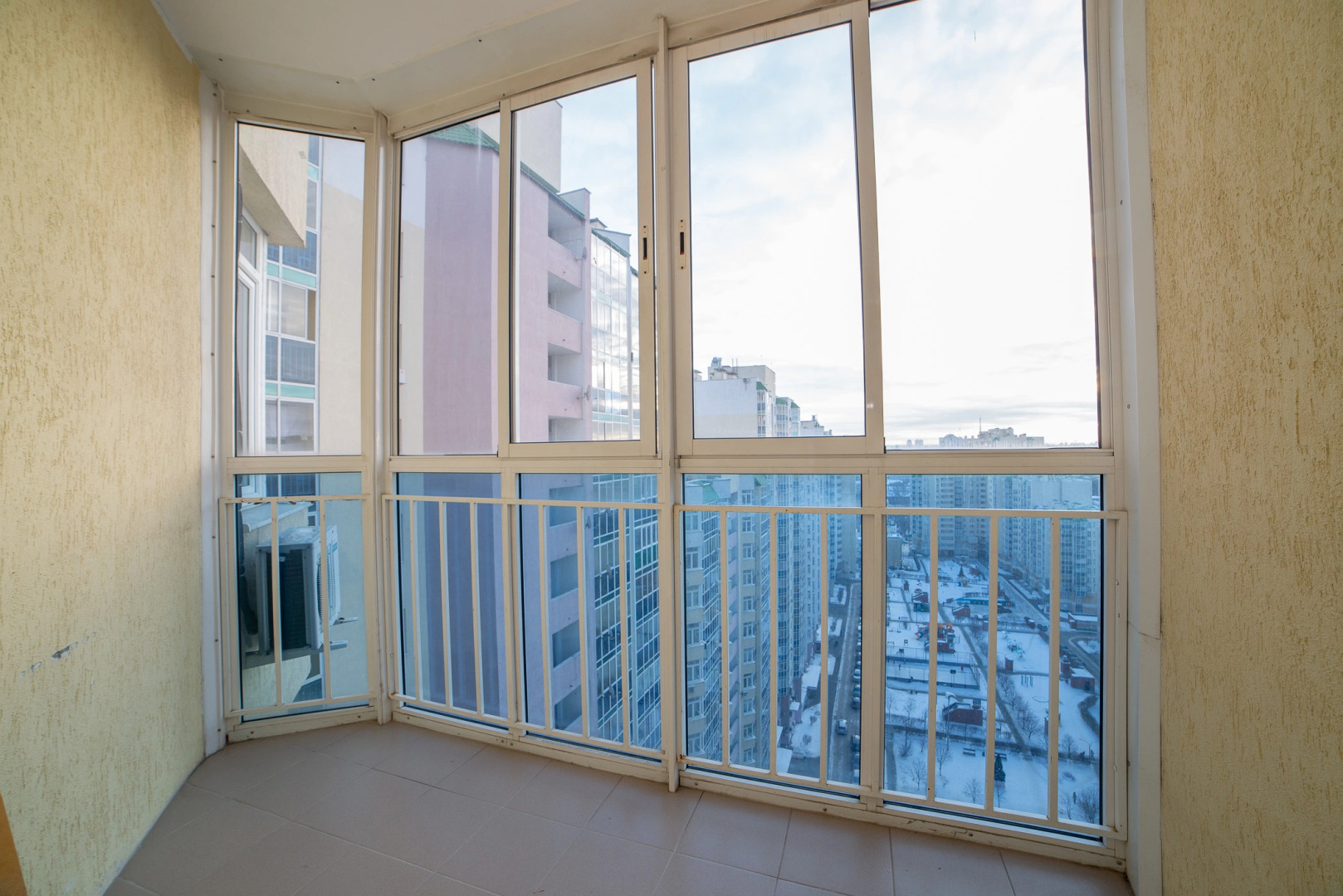 Апартаменты Шевченко 20