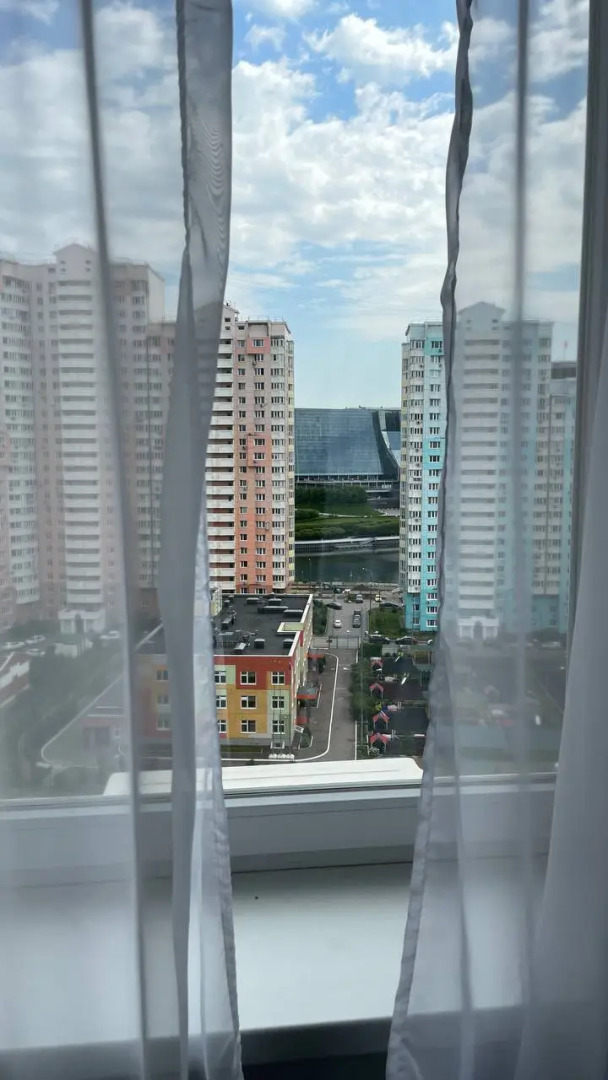 Апартаменты Красногорский бульвар 17