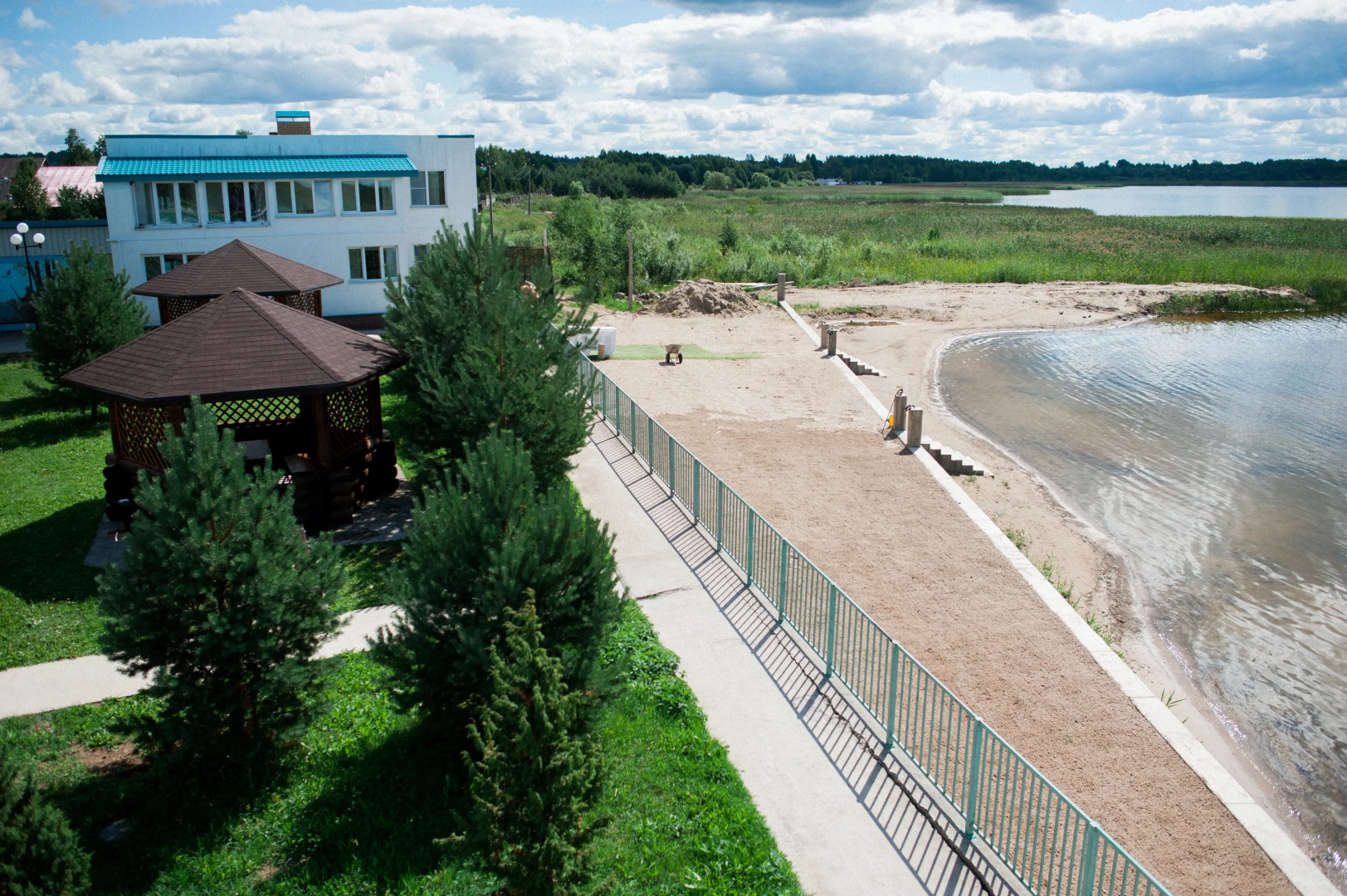 Отель Селигер 69