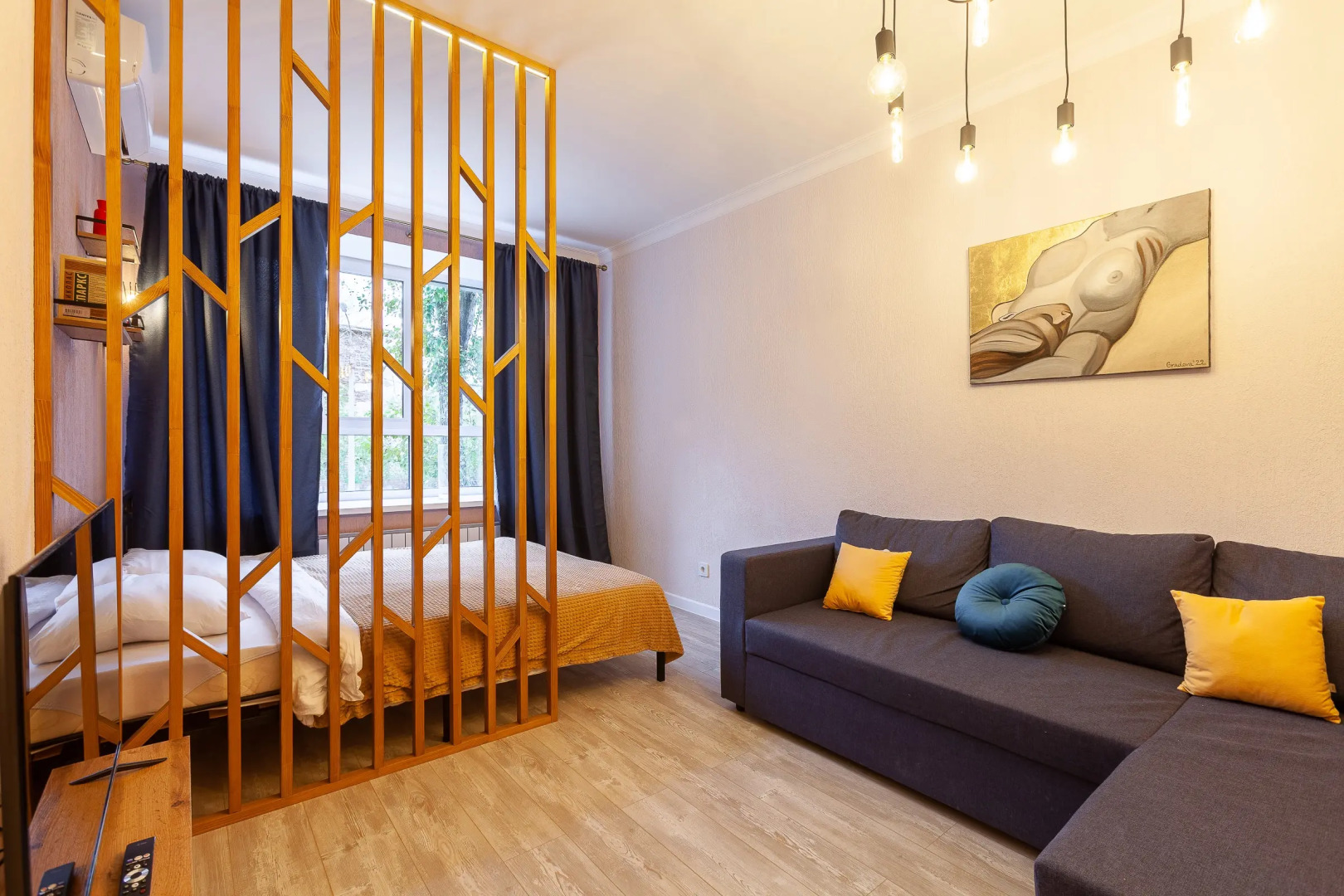 Апартаменты на Гая 22