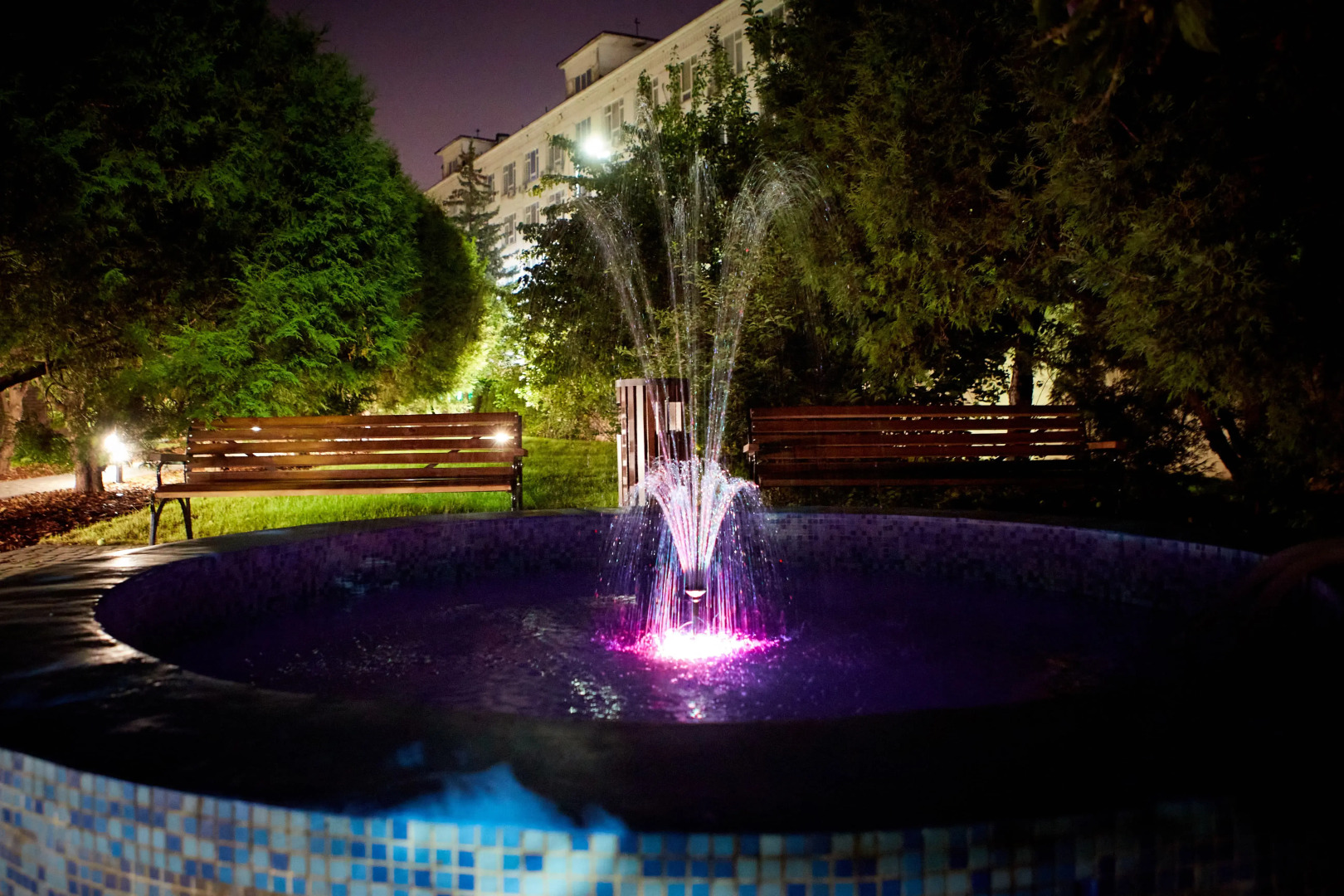 Отель Ситипарк