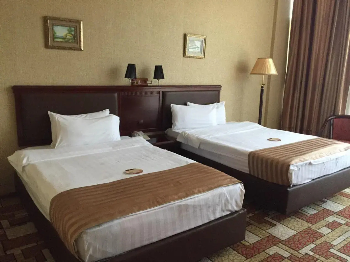 Азия Гранд Отель