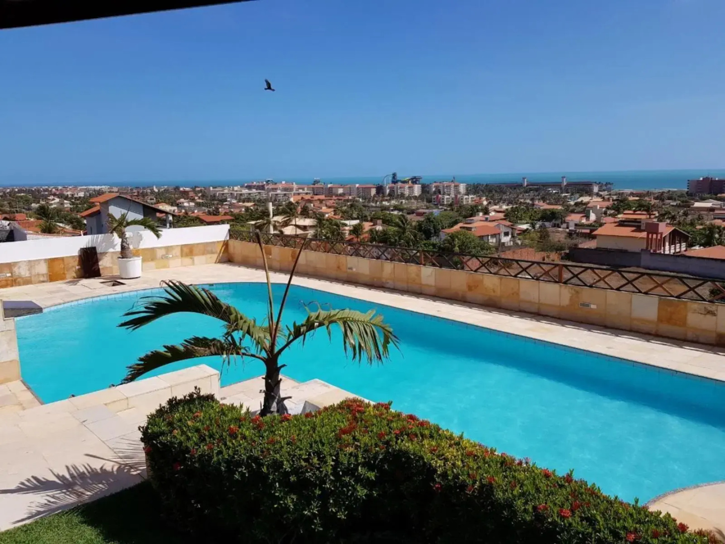 Вилла Casa de Férias Porto das Dunas