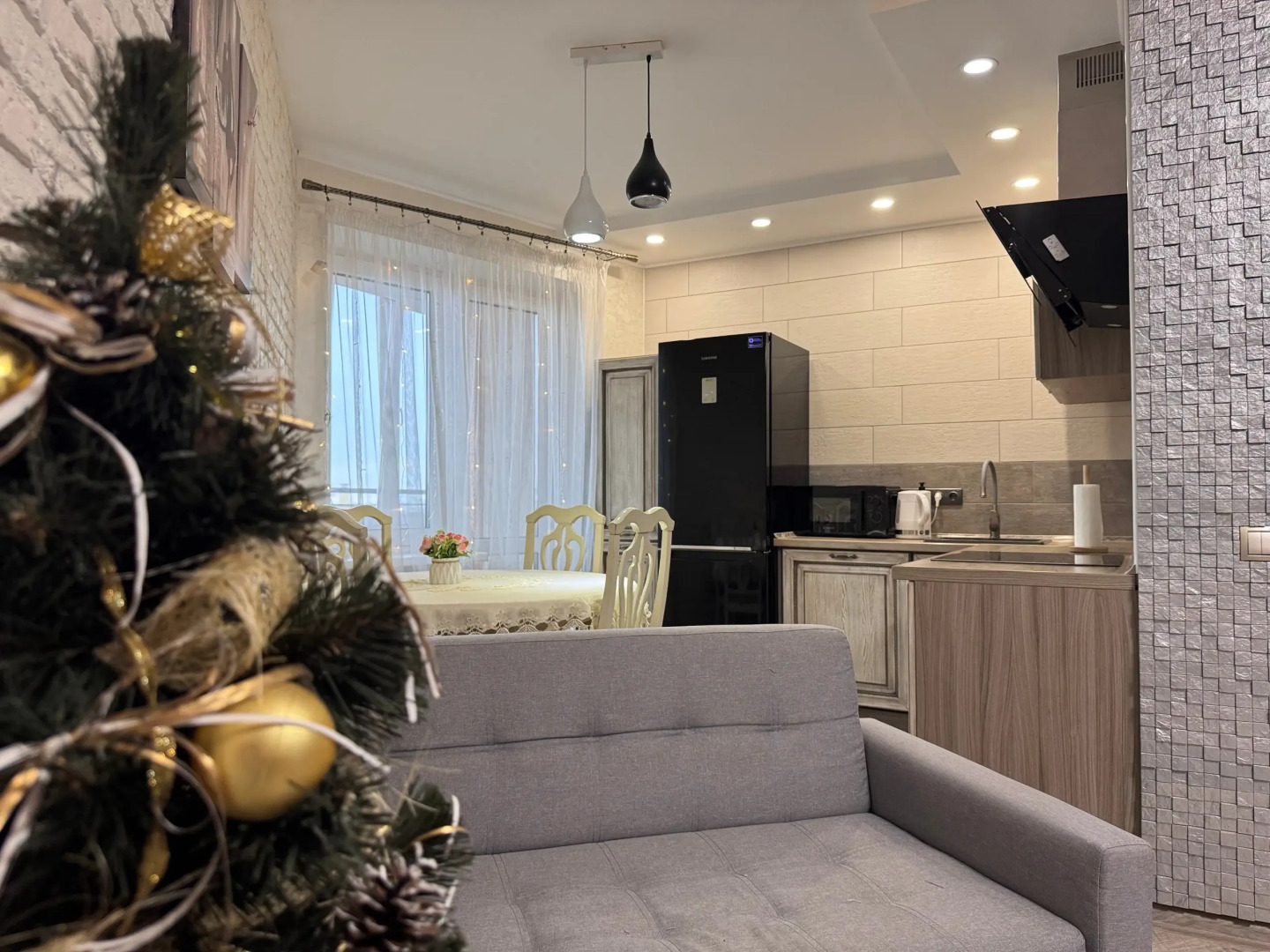 Апартаменты на Гоголя 83