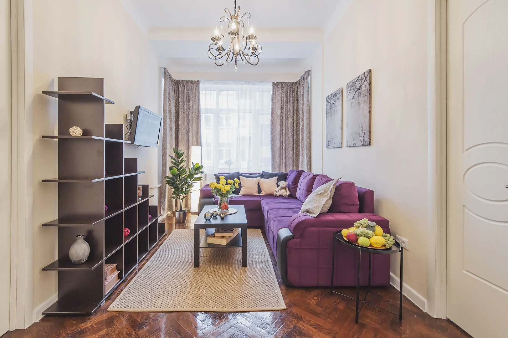 Квартира GM Apartments на Тверской у Кремля