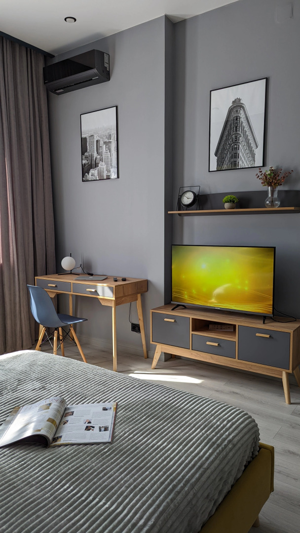 Апартаменты Архитектор 1