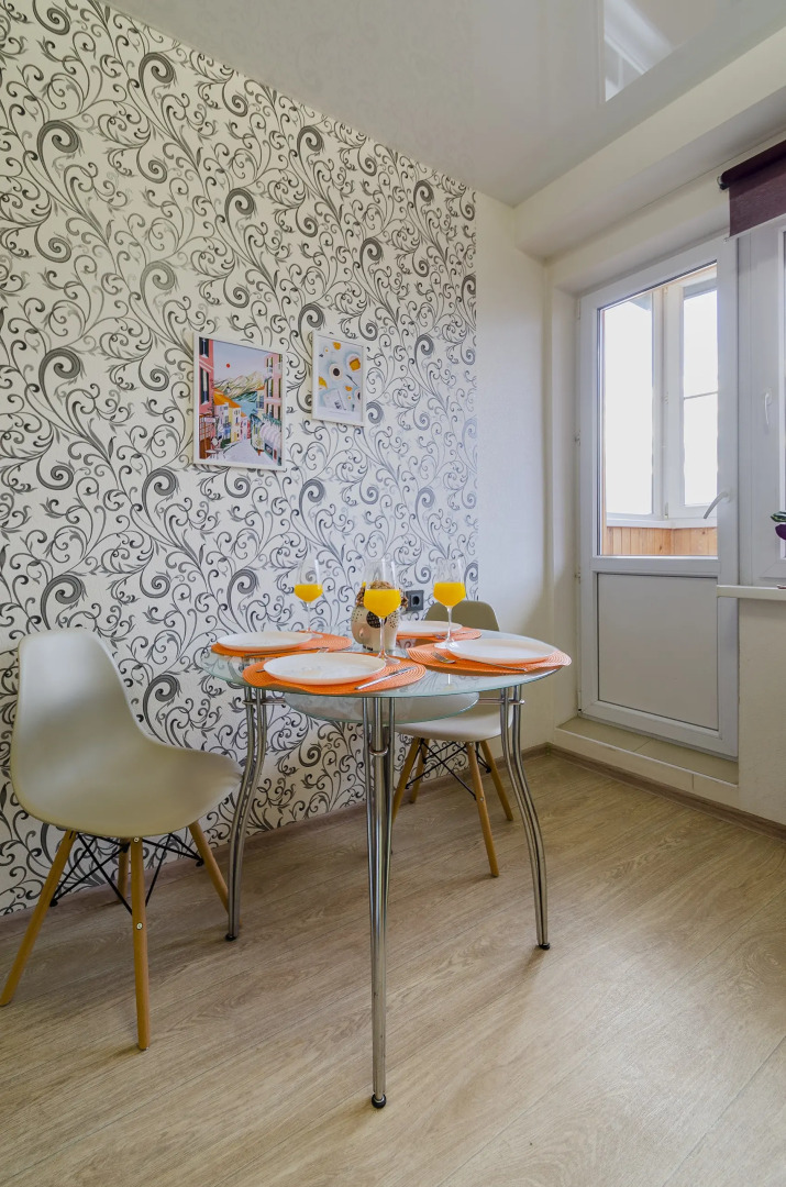 Квартира 1 комнатная Нежная