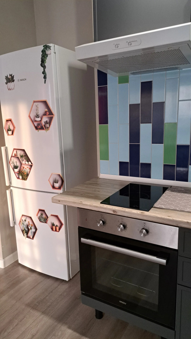 Квартира Семья с подземным паркингом