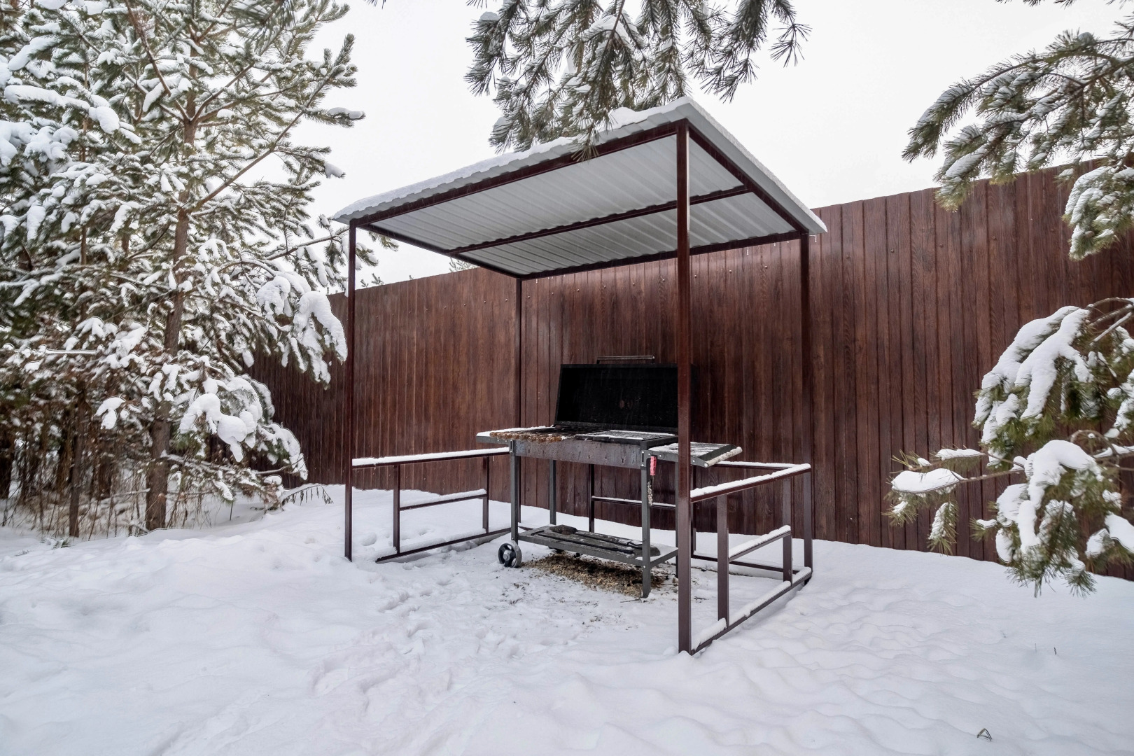 Частный дом ProGlamp