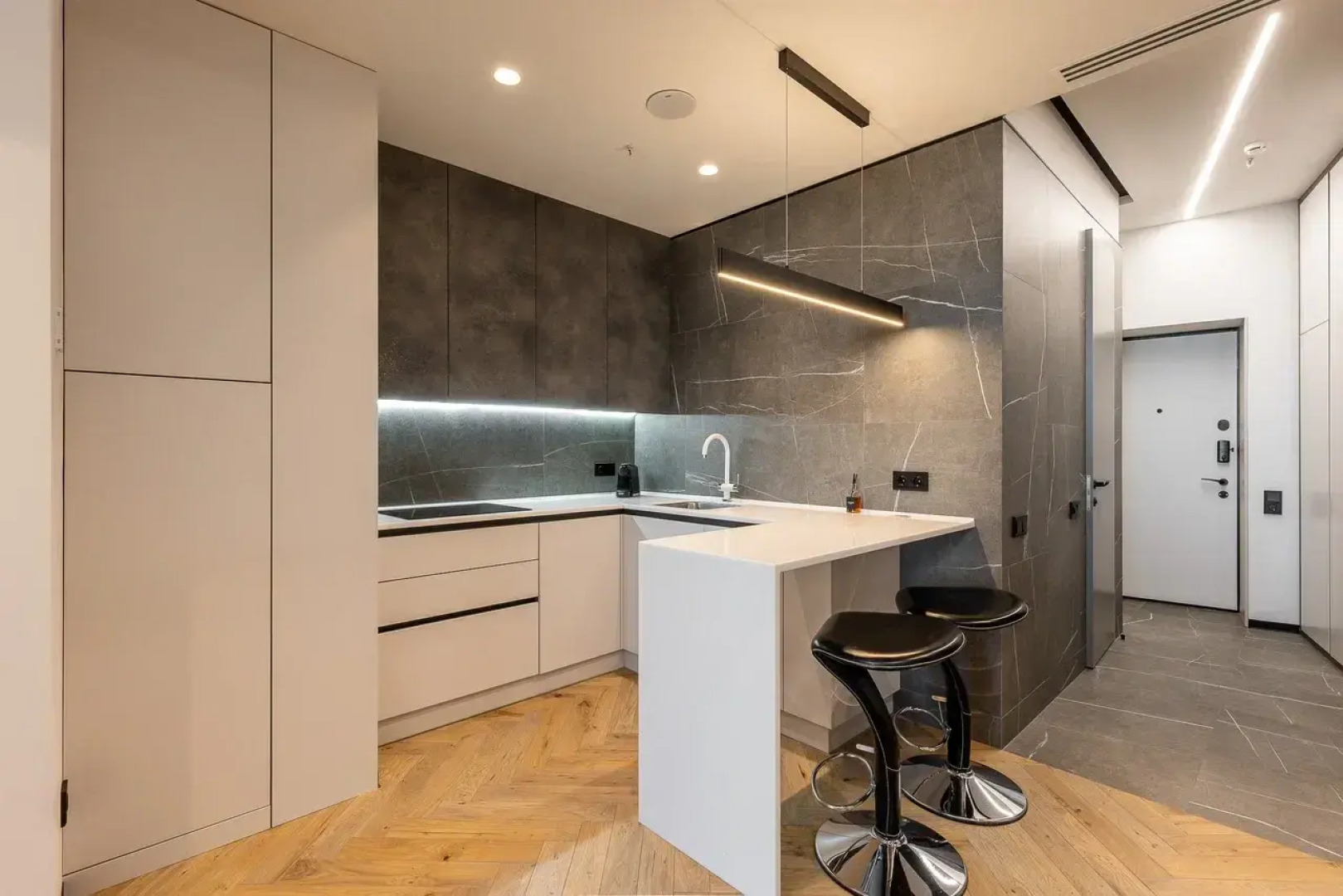 Апартаменты АК Barcelona Park by Sochi