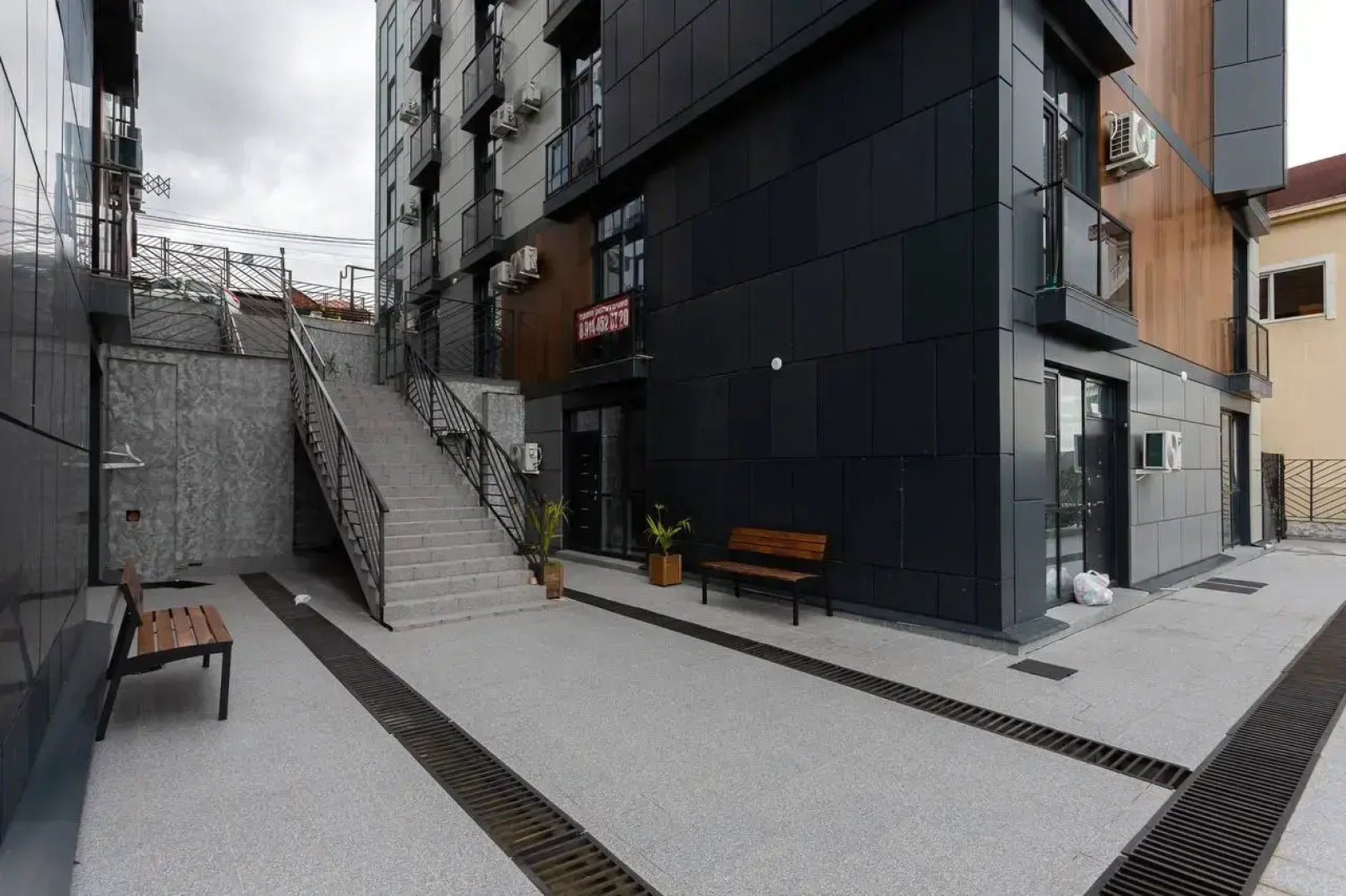 Квартира 4.16 STUDIO SANATORNAYA
