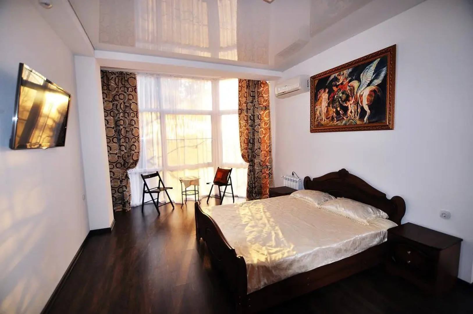 Жилые помещения Vip House