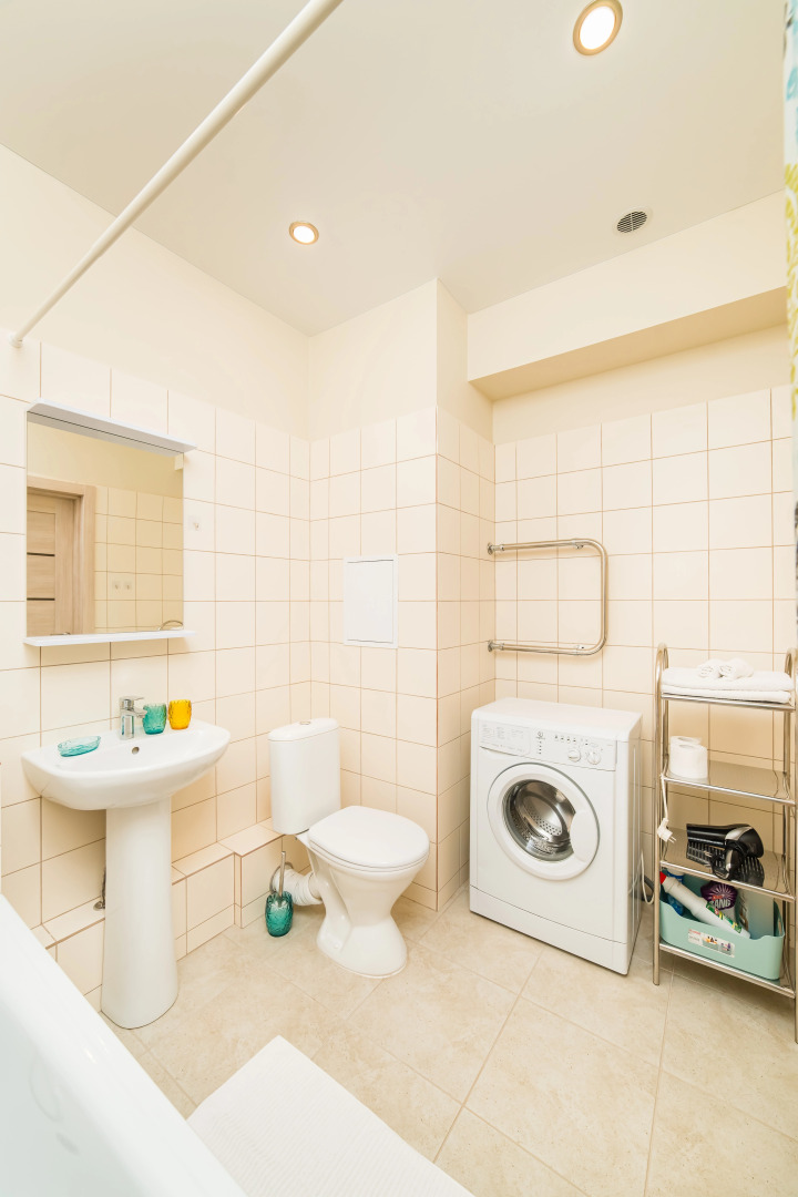 Апартаменты IQ 2