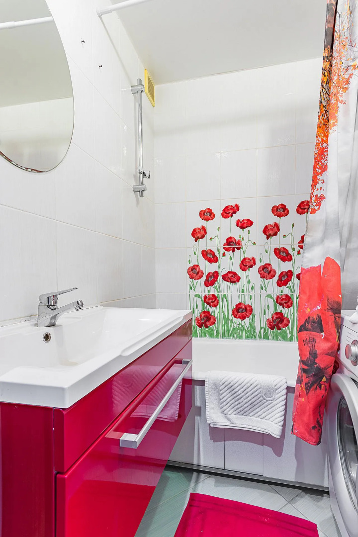 Апартаменты на Зимина