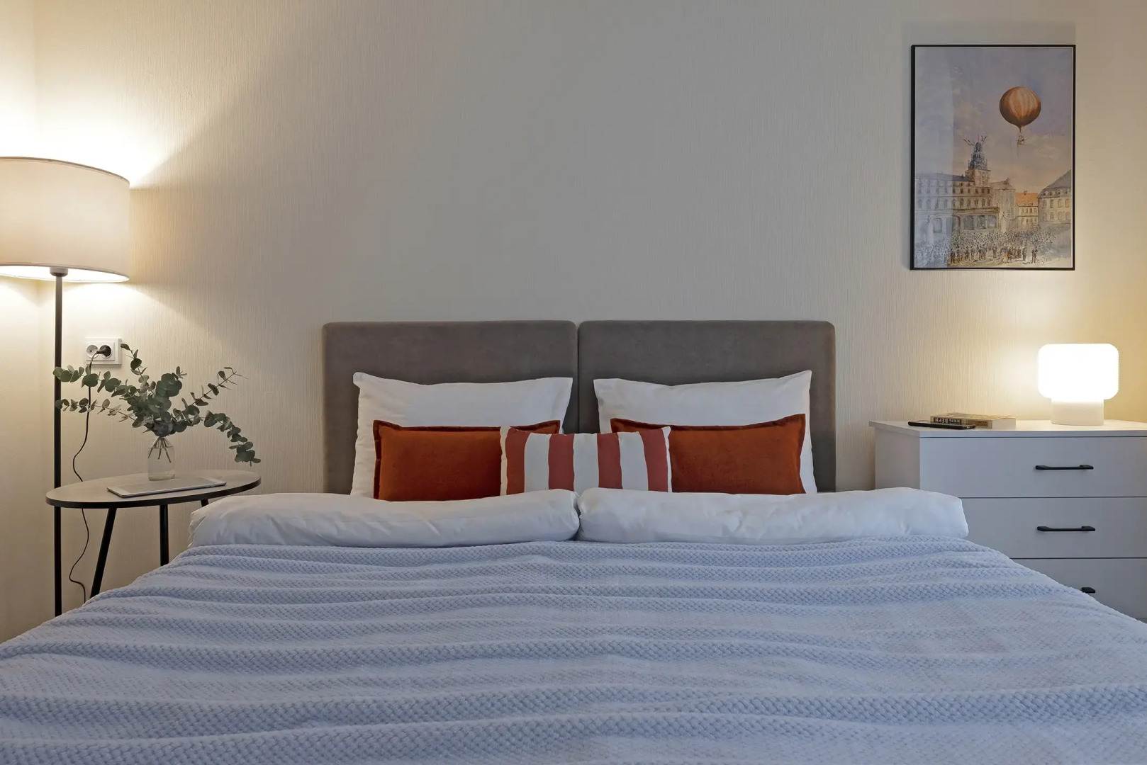 Квартира Уютная студия от FlatsStories