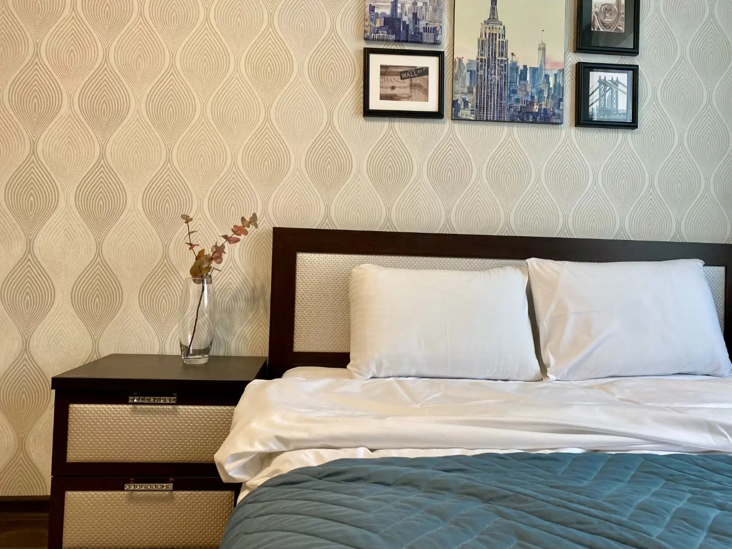 Апартаменты на Телецентре Конгресс Холл