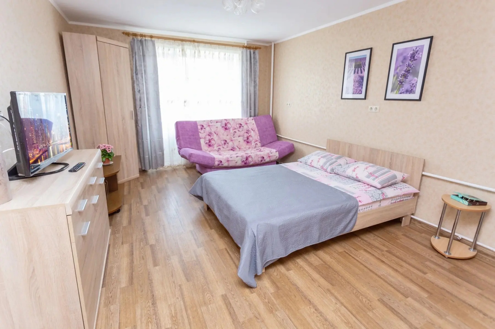 Апартаменты Современная квартира Институт Культуры, ЖД, Центр