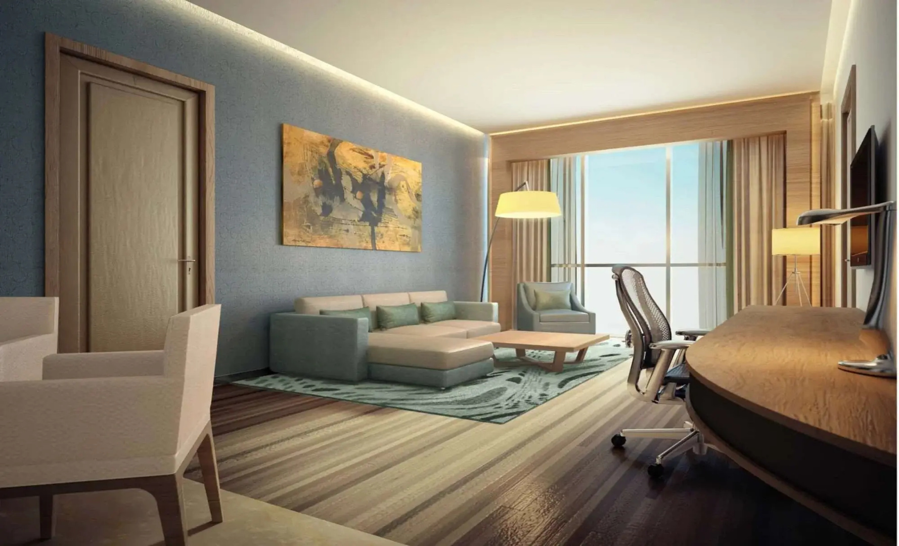 Royal M Hotel & Resort Abu Dhabi by Gewan
