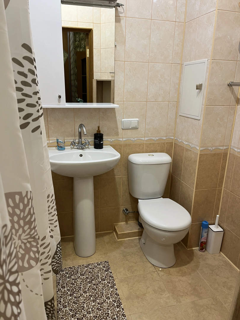 Квартира на Сикорского