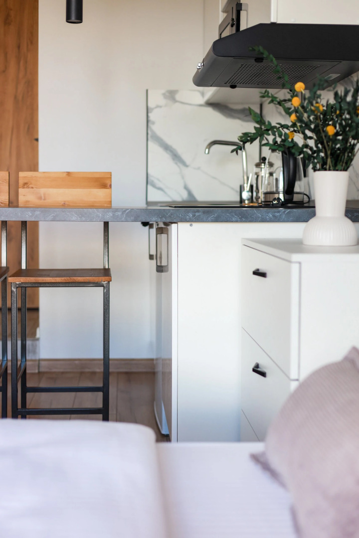 Апартаменты BonApart Style м.Верхние Лихоборы