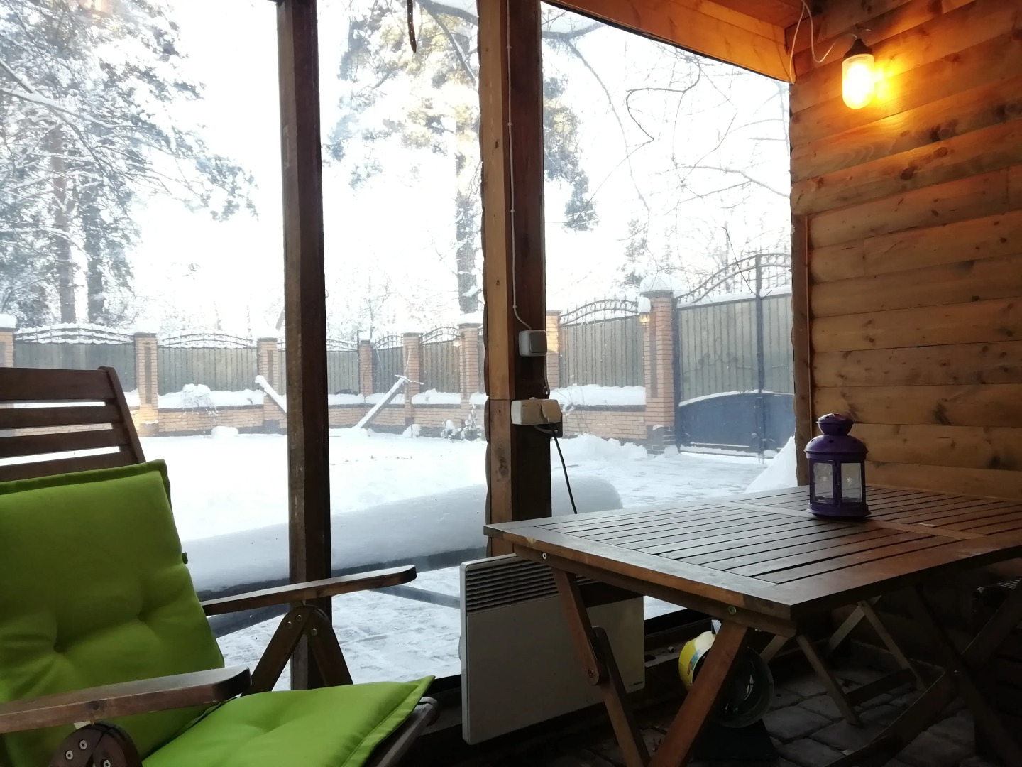 Гостевой дом Гостевой домик "Бунгало"