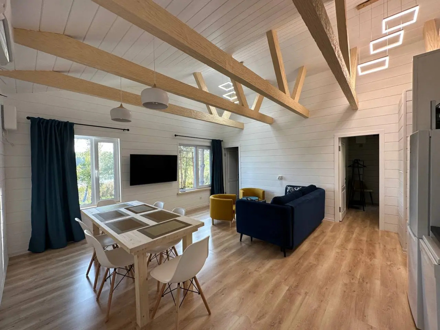 Частный дом Reo Rest - дом Утренний туман