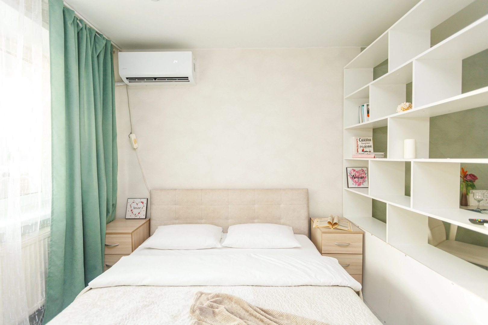 Квартира у городской администрации