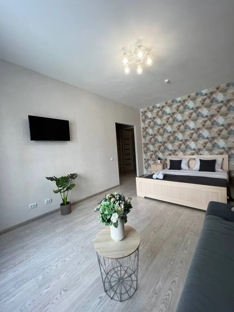 Апартаменты Кемерово-Сити