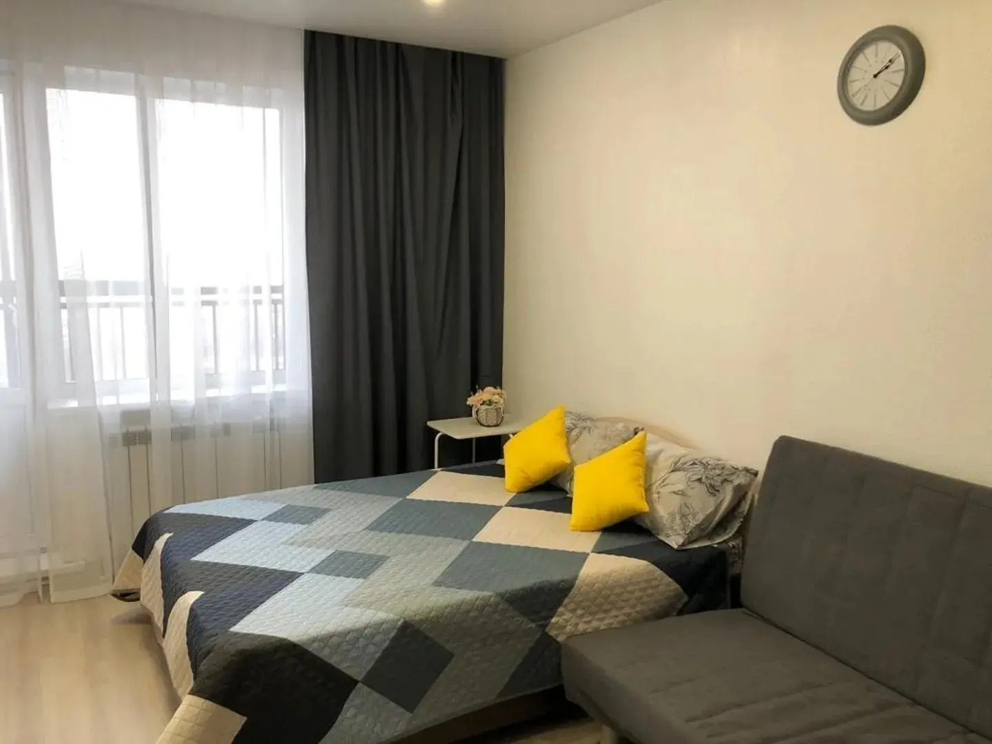 Квартира на Фрунзе 20 4