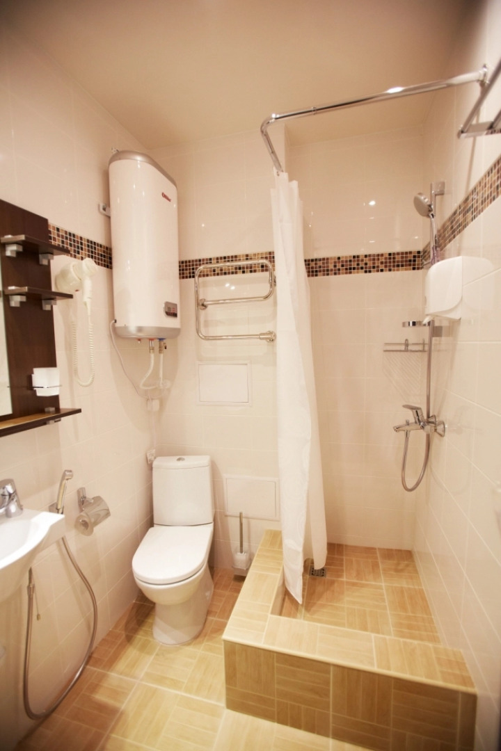 Апартаменты UNO 1