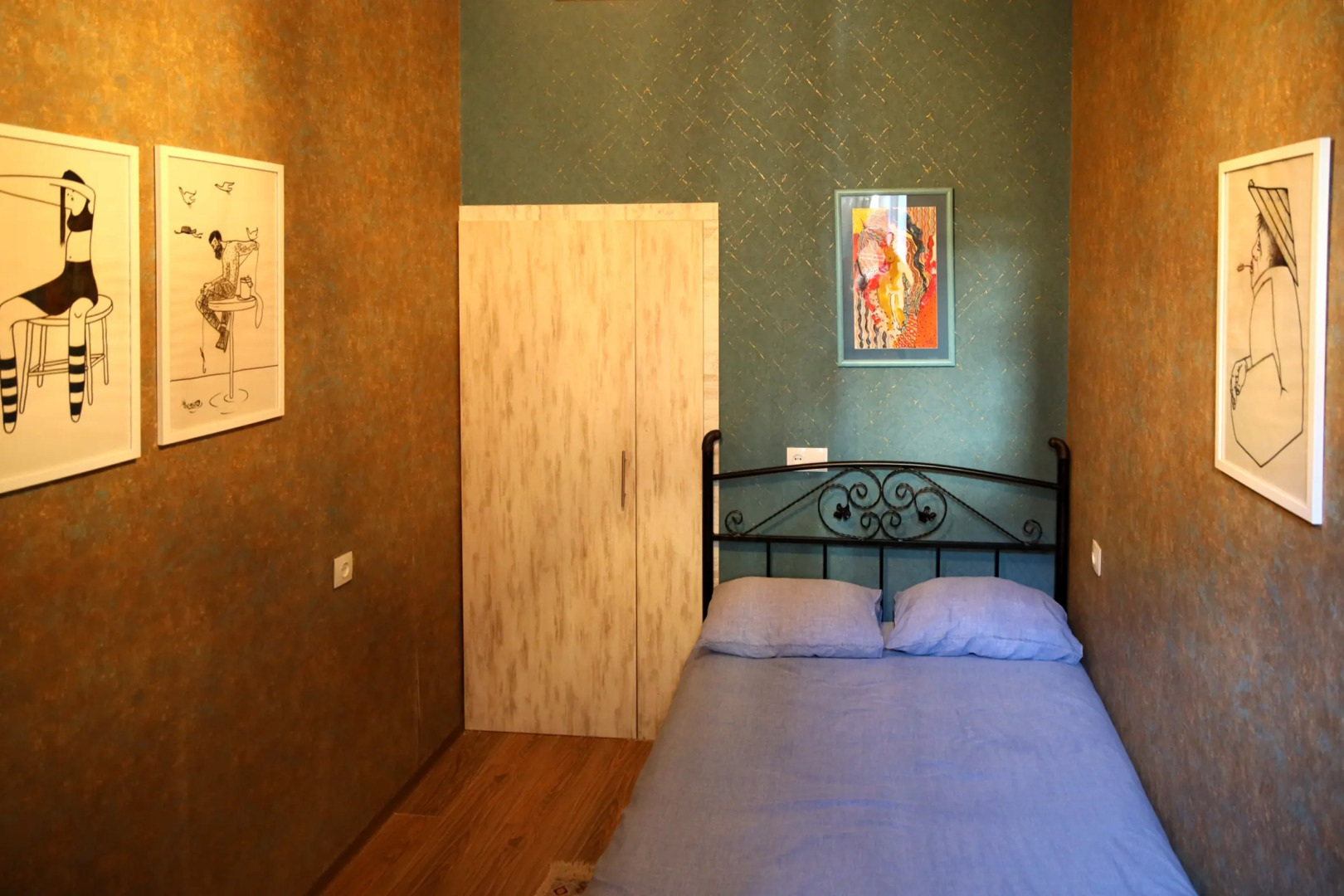 Квартира Домик Библиотекаря