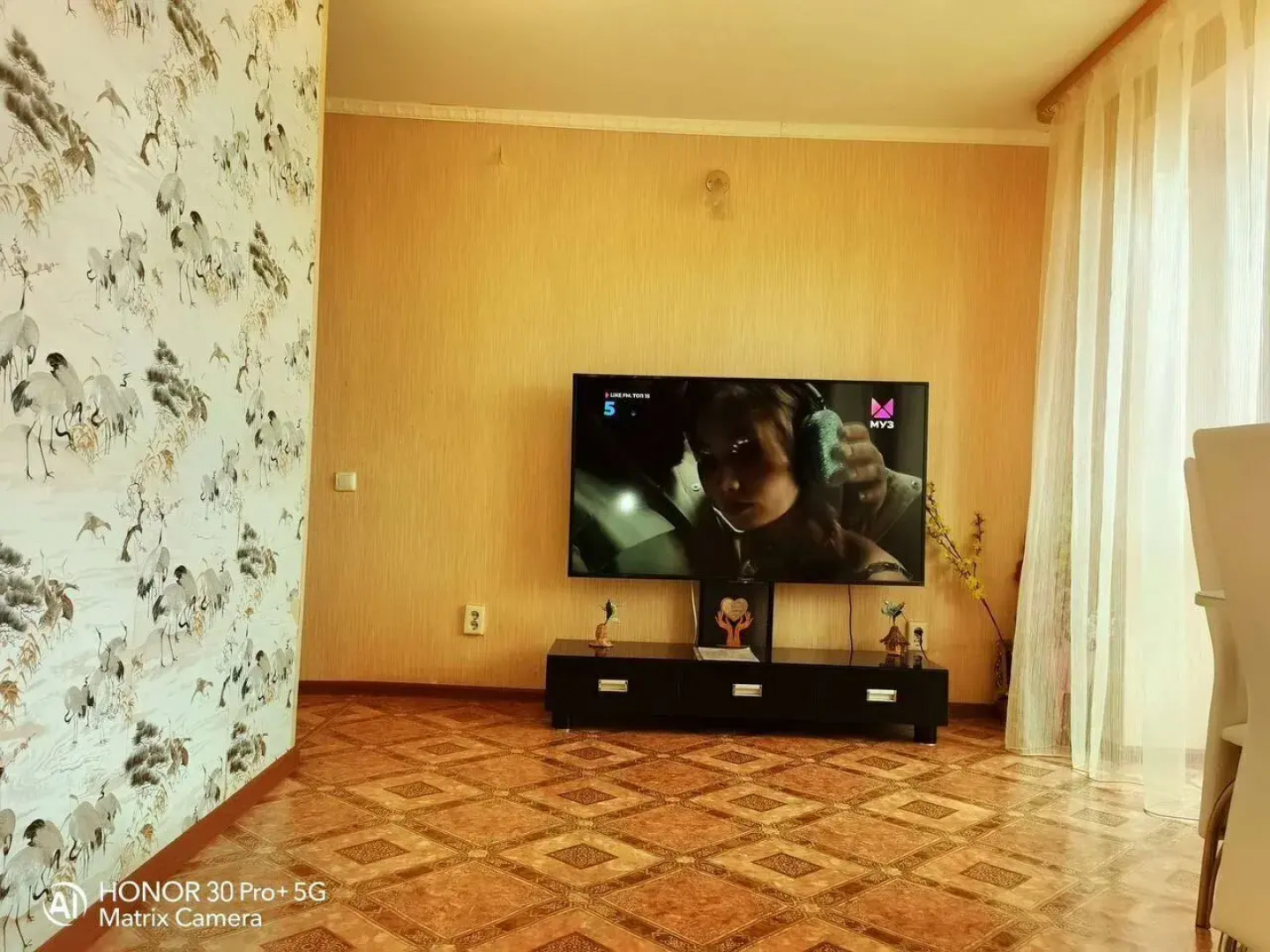 Квартира 3-к с с Хорошим Ремонтом