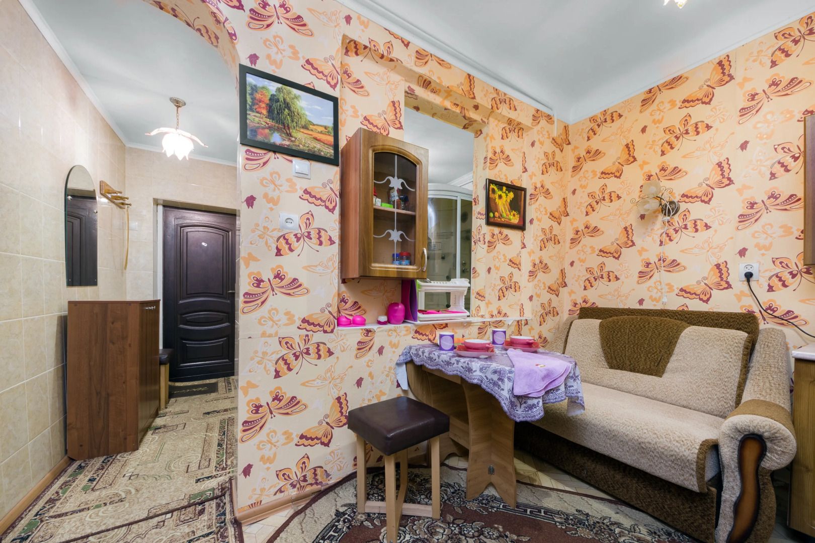 Квартира на Кольцова