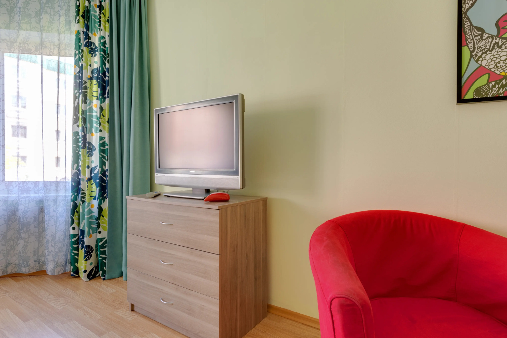 Апартаменты Пушкин