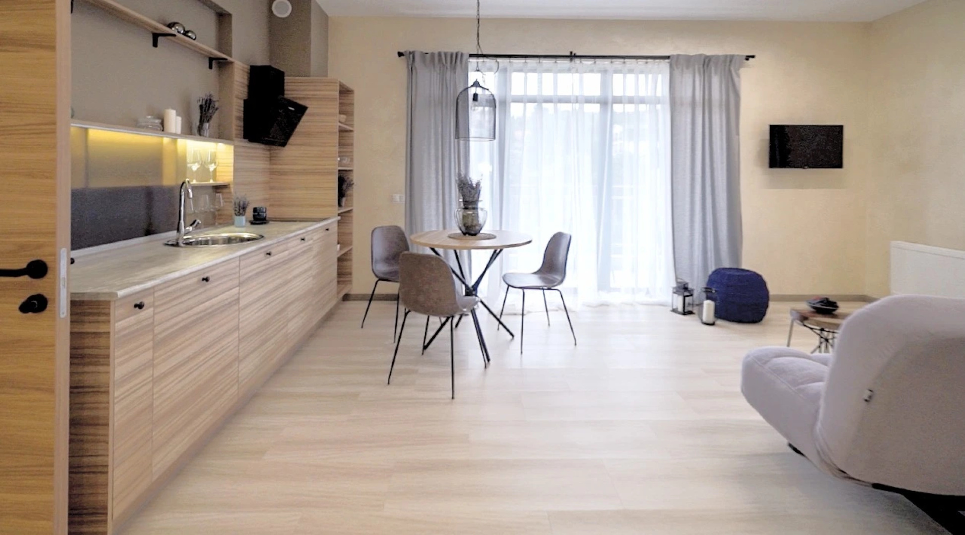 Апартаменты МираКрым