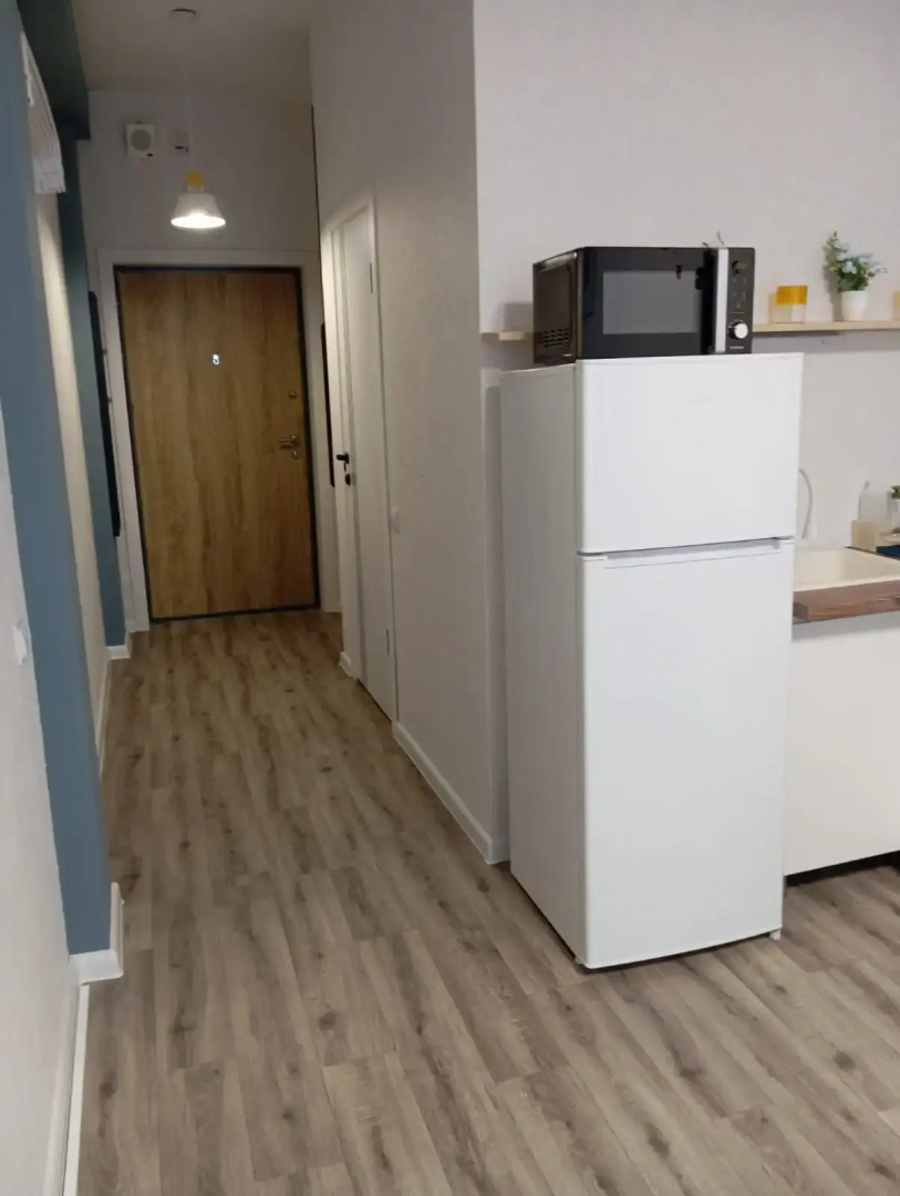 Квартира Студия на Улице Сады