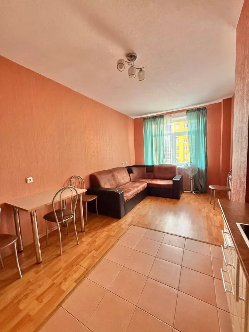 Апартаменты на Тимирязева 35