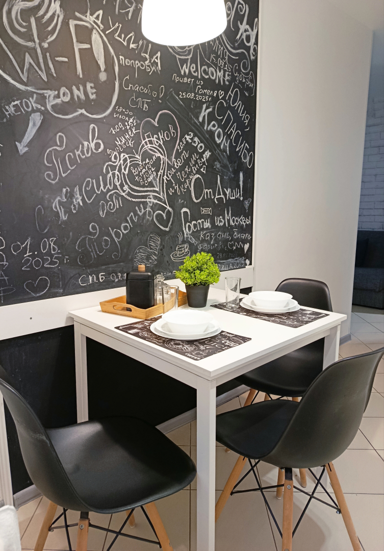 Апартаменты с Двумя Спальнями в 250 м от Кремля