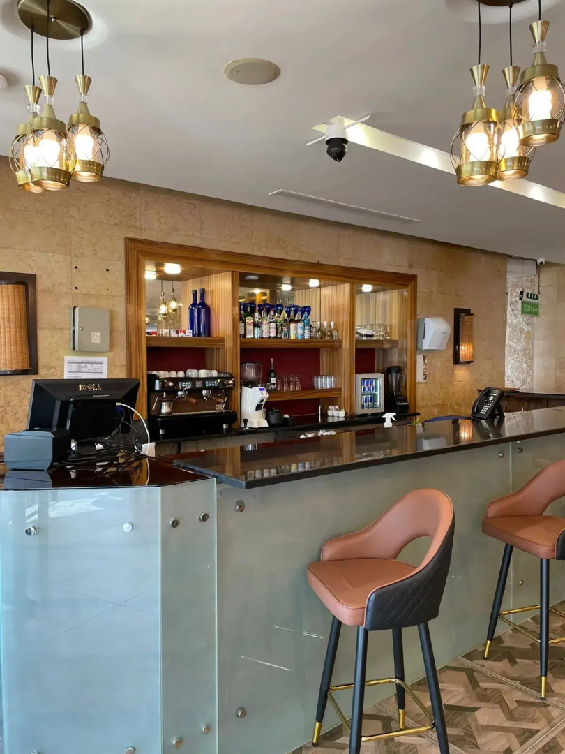 Отель OBeach Hotel & Resort