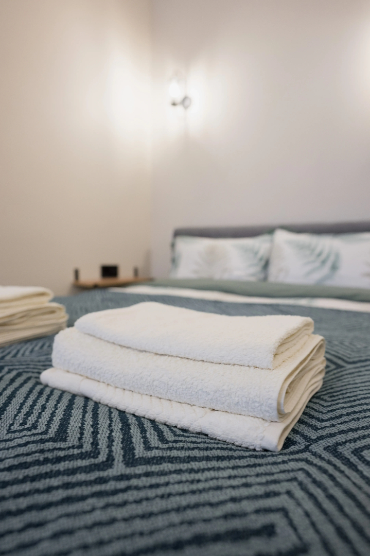 Апартаменты Крепостная Апарт домашний уют