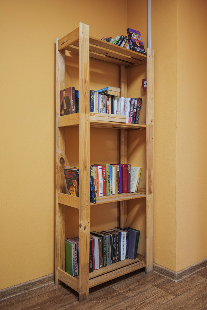 Хостел Визит